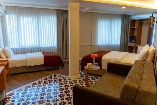 Vendégszoba, The MU City Hotel TRABZON in Pelitli