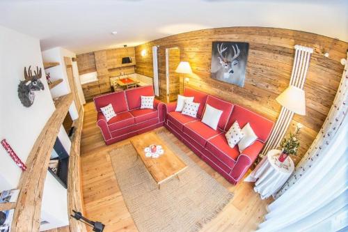  Appartement Letizia mit Sauna by MoniCare in Seefeld in Tirol