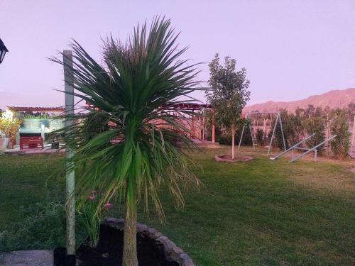 Solar Del Valle in Villa Tacú