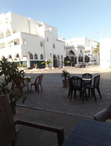 A környék, Appart Vue Mer Nabeul 2 min de la Plage in Nabeul
