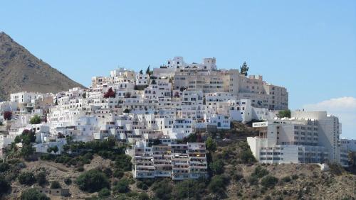 Sunrise Hill Guest House in Los Gallardos