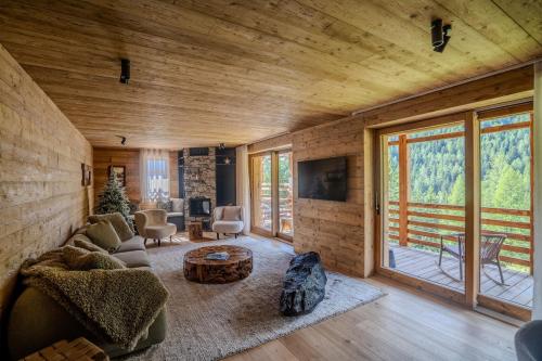 Luxury Suite Champoluc Monterosa Ski