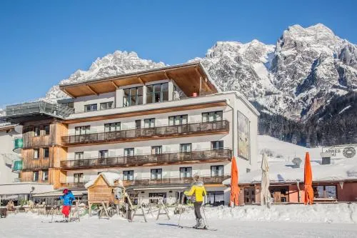 Hotel Bacher Asitzstubn in Leogang, Österreich