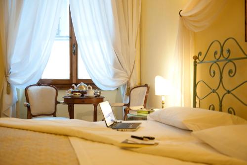Hotel Palazzo dal Borgo, Florencie (fotografie 8)