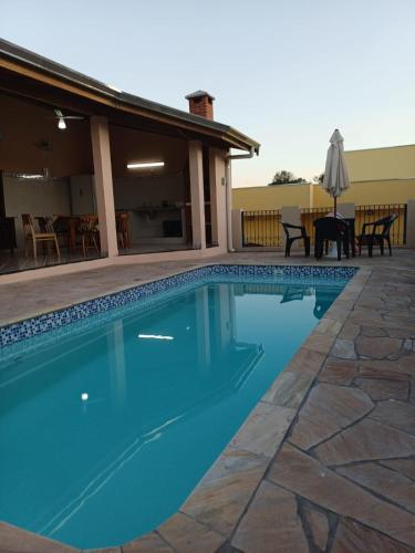 Casa Amarela in Aguas de Sao Pedro (Sao Paulo)