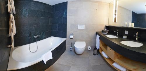 Waldhotel Arosa Room Type - Family Suite