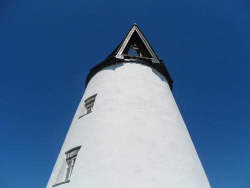 Viesnīcas āriene, The Windmill in Bodedern