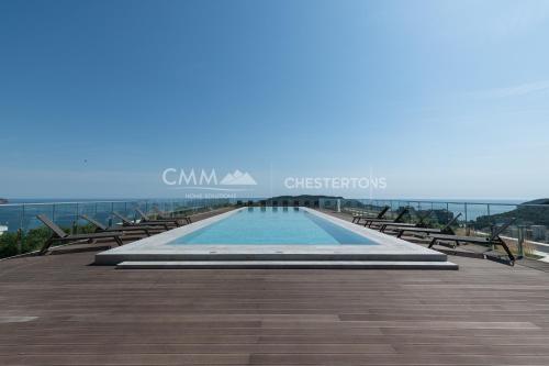 Becici 1bd Apartment With Pool