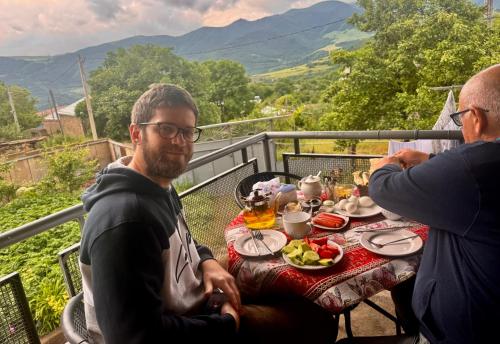 Exterior view of Tatev& Alex BnB