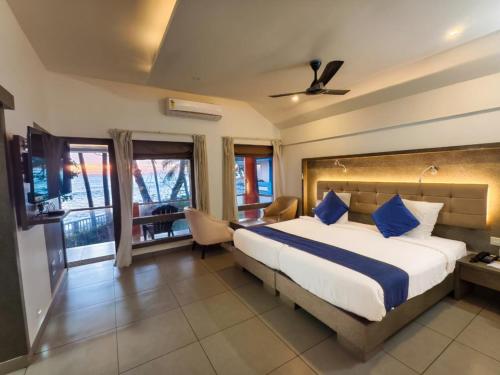 Skats, Kappad Beach Resort in Chemancheri