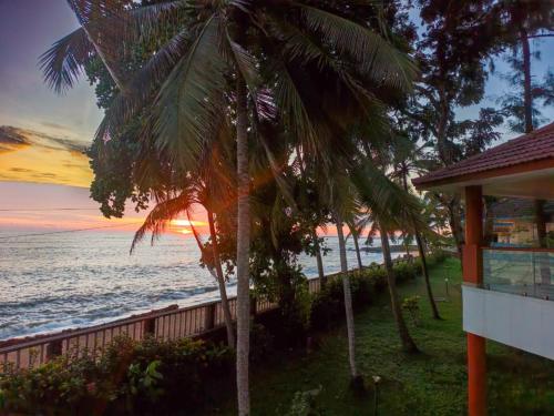Skats, Kappad Beach Resort in Chemancheri