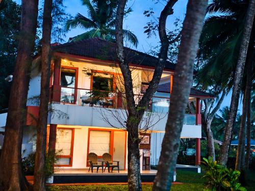 Skats, Kappad Beach Resort in Chemancheri