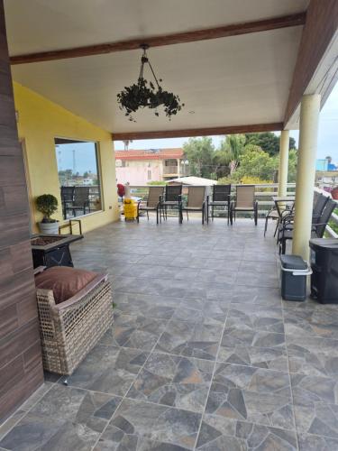 La casa de la Playa in Totolapan