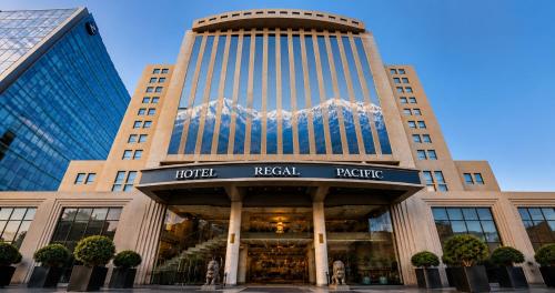 Hotel Regal Pacific Santiago