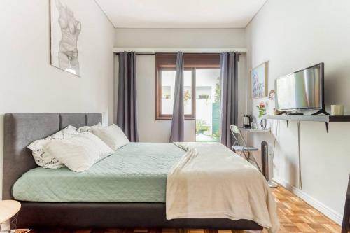 Suite Room Em Porto - Ribeira