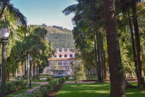 Presidente Hotel, Poços de Caldas, Brasil 