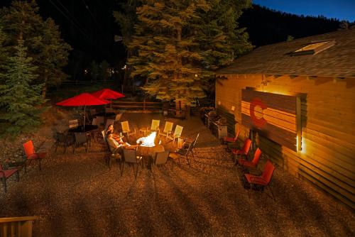 Seadmed, Timber Ridge Lodge Ouray in Ouray (CO)