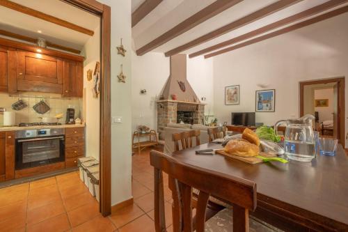 مطبخ, La Casa nel Bosco - 8 posti letto - ItalyWeGo in San Marino