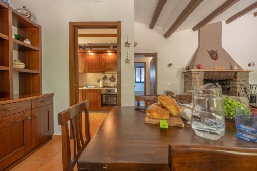 مطبخ, La Casa nel Bosco - 8 posti letto - ItalyWeGo in San Marino