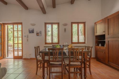 مطبخ, La Casa nel Bosco - 8 posti letto - ItalyWeGo in San Marino