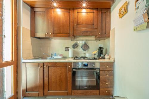 مطبخ, La Casa nel Bosco - 8 posti letto - ItalyWeGo in San Marino
