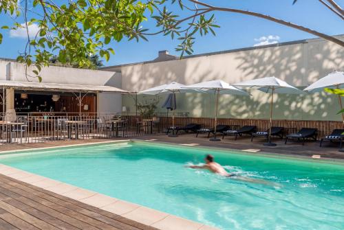 Best Western Hotel le Galice Aix-en-Provence