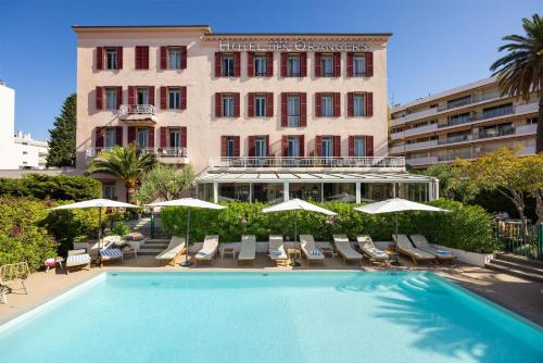 Best Western Hôtel des Orangers Cannes