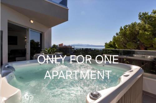 Luxury Apartments Podgora 2