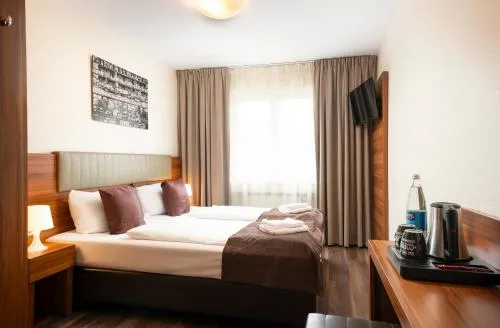 Hotel Frankfurt Messe in Frankfurt am Main, Deutschland