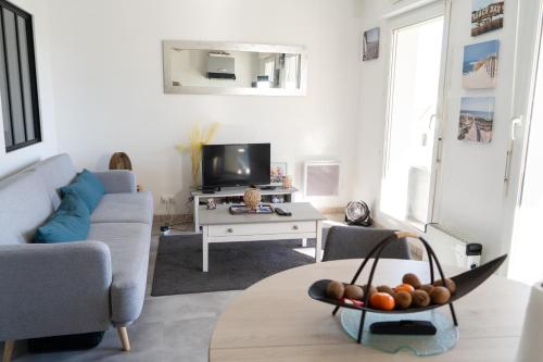 Bel Appartement au bord de l'Océan