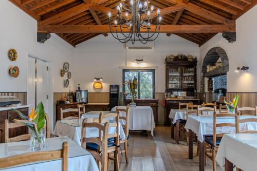 Ēdiens un dzērieni, Quinta De Santana in Rabo de Peixe