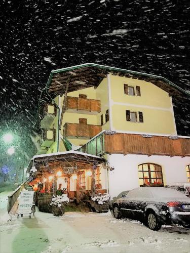 Hotel Tosa, Madonna di Campiglio