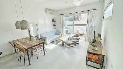 Palermo Penthouse House 2 Bedrooms Terrace