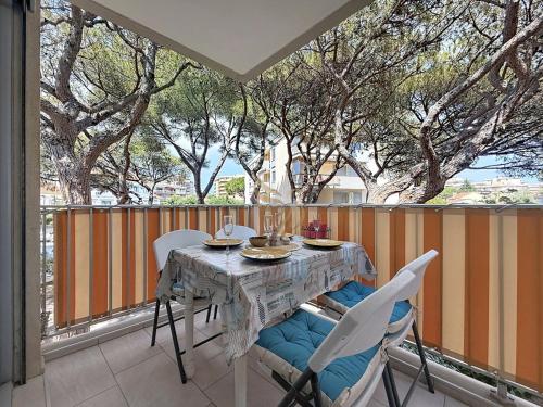 Oasis Family clim terrasse park plage 4min a pied