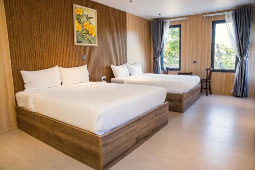 Alphan Hotel in Van Ninh