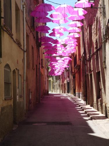 Els Sifons, Castelltersol