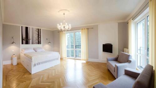 Spa Hotel Garni Lowenstein in Konstantinovy Lazne