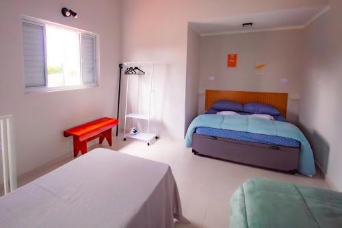 Istaba viesiem, Vila Blue Refúgio Lofts Lagoinha SP (Vila Blue Refugio Lofts Lagoinha SP) in Lagoinha (Sao Paulo)