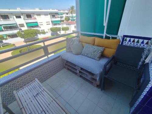 Apartamento a 5 minutos de la playa