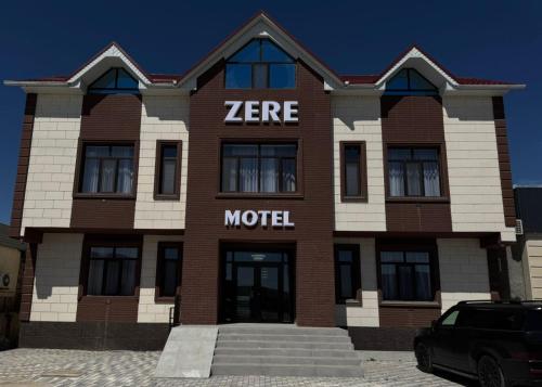 . Turkestan Zere Motel
