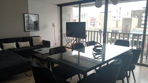 Nice view apartment Miraflores
