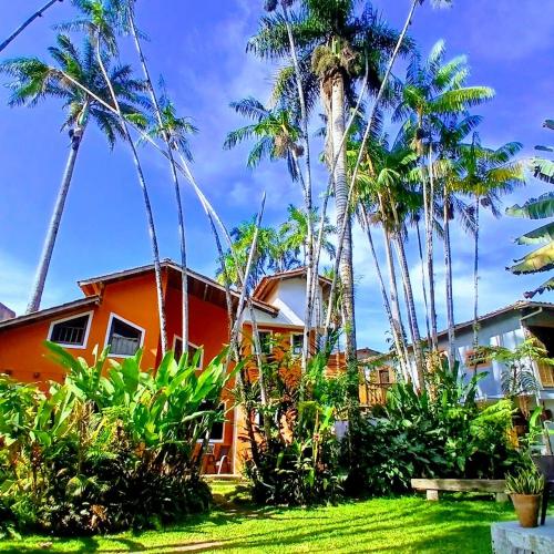 Villa dos Passaros Paraty Hospedagem - Paraty