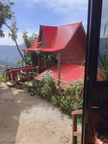 Rock garden resort shree antu ilam nepal in メチ