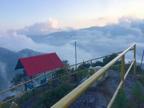 Rock garden resort shree antu ilam nepal in メチ