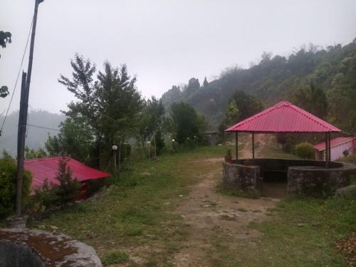 Rock garden resort shree antu ilam nepal in メチ