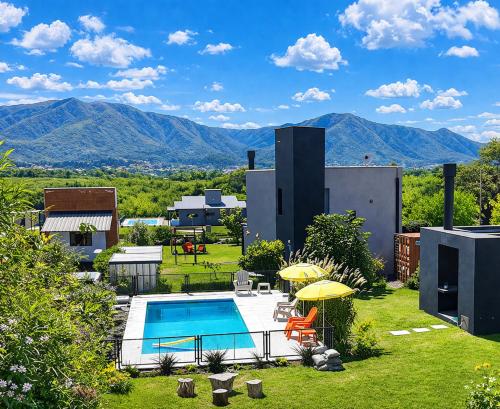 Cabañas Buena Vista - Santa Rosa