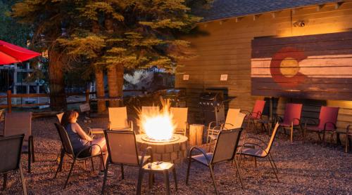 Seadmed, Timber Ridge Lodge Ouray in Ouray (CO)