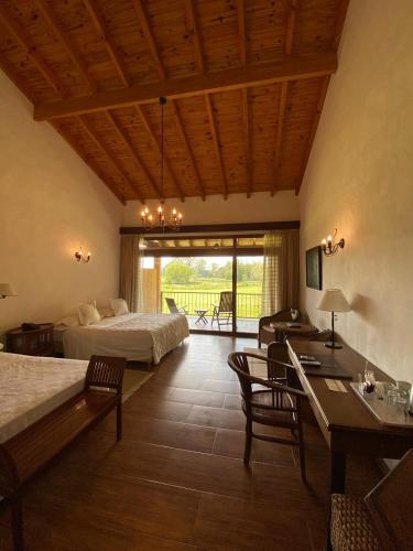 San Ceferino Hotel & Spa in Santa Koloma