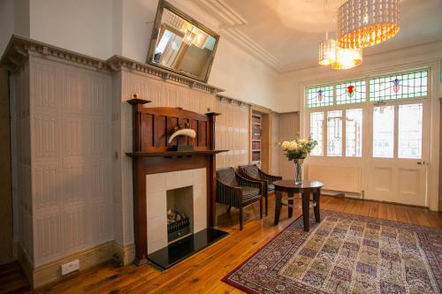 Merrion Road - Ballsbridge Townhouse - image 11