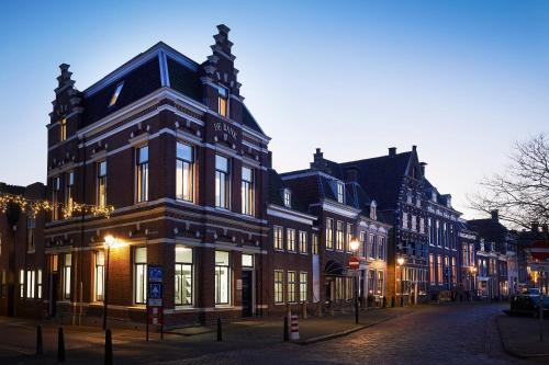  "DE BANK" - Hotel Apartments in Harlingen